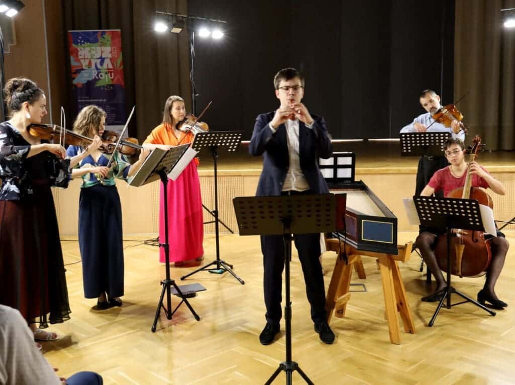 Muzyka w Raju 2023 - koncert w urzędzie marszałkowskim