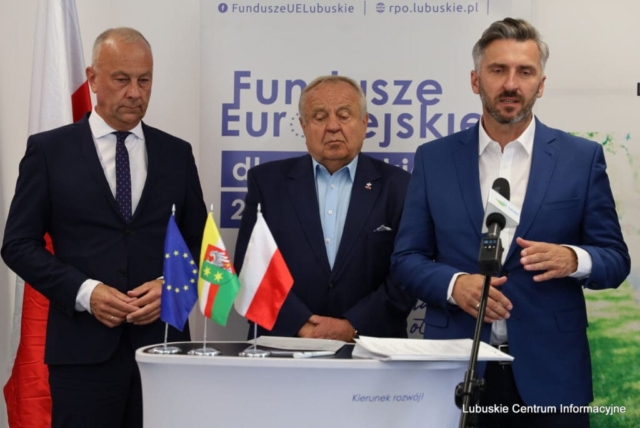 Podpisanie umowy na termomodernizację szpitala w Torzymiu