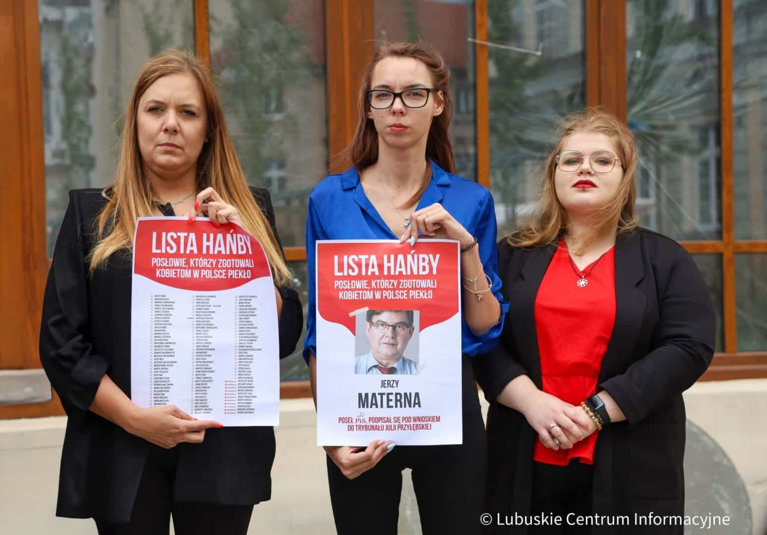   Lista hańby Platforma przypomina kto zgotował kobietom piekło w Polsce WIDEO