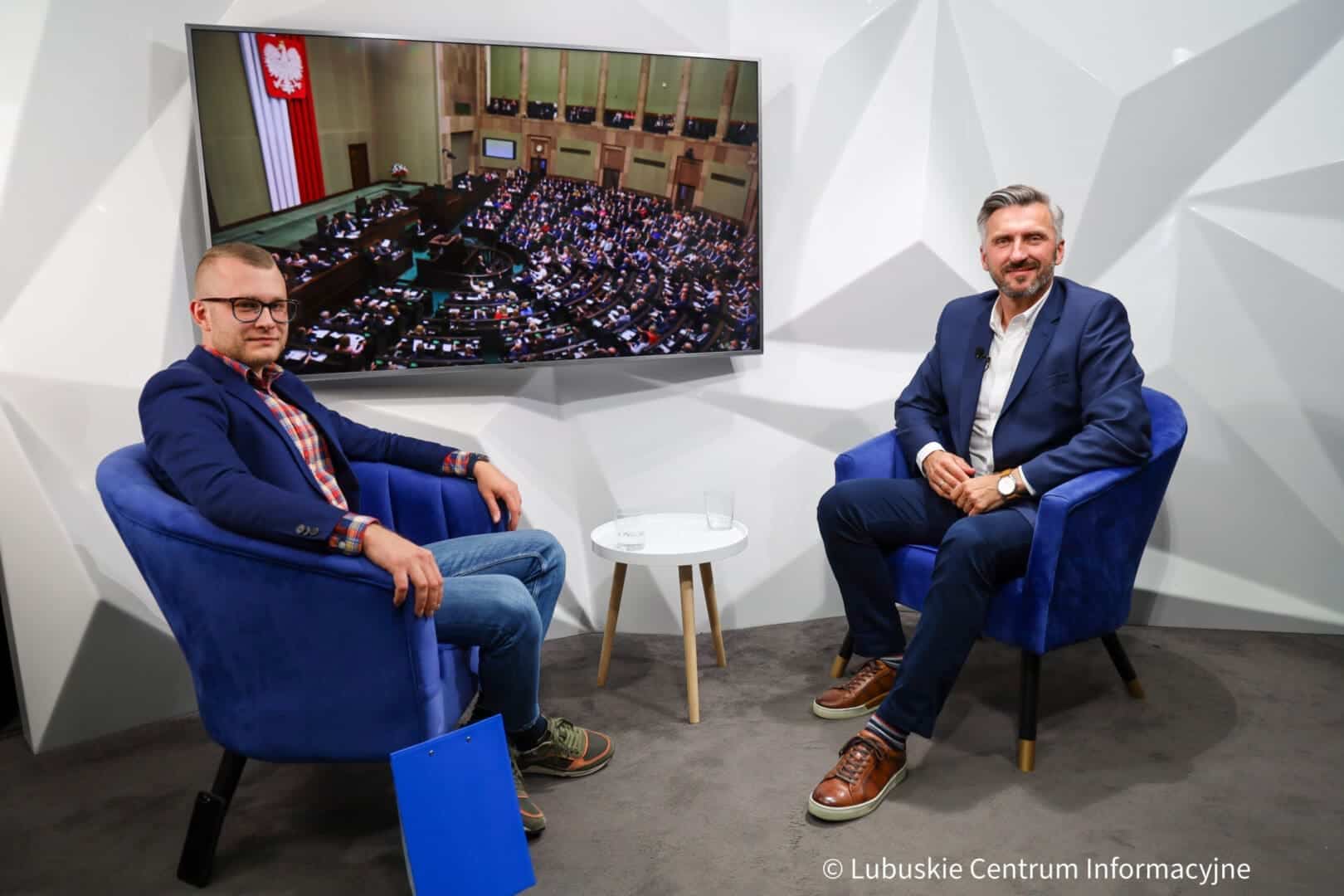   Poseł Waldemar Sługocki PO  Jesteśmy gotowi do kampanii wyborczej Mamy program i gramy uczciwie WIDEO