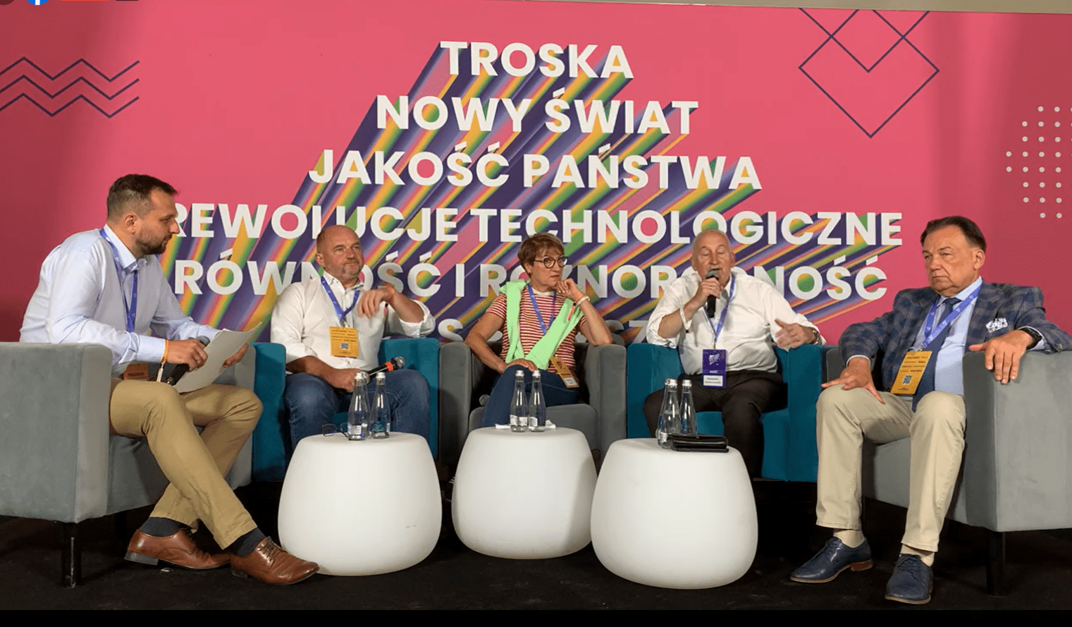 aaaa Lubuska marszałek Jak rozwiązywać problemy demograficzne Zapraszamy do Lubuskiego