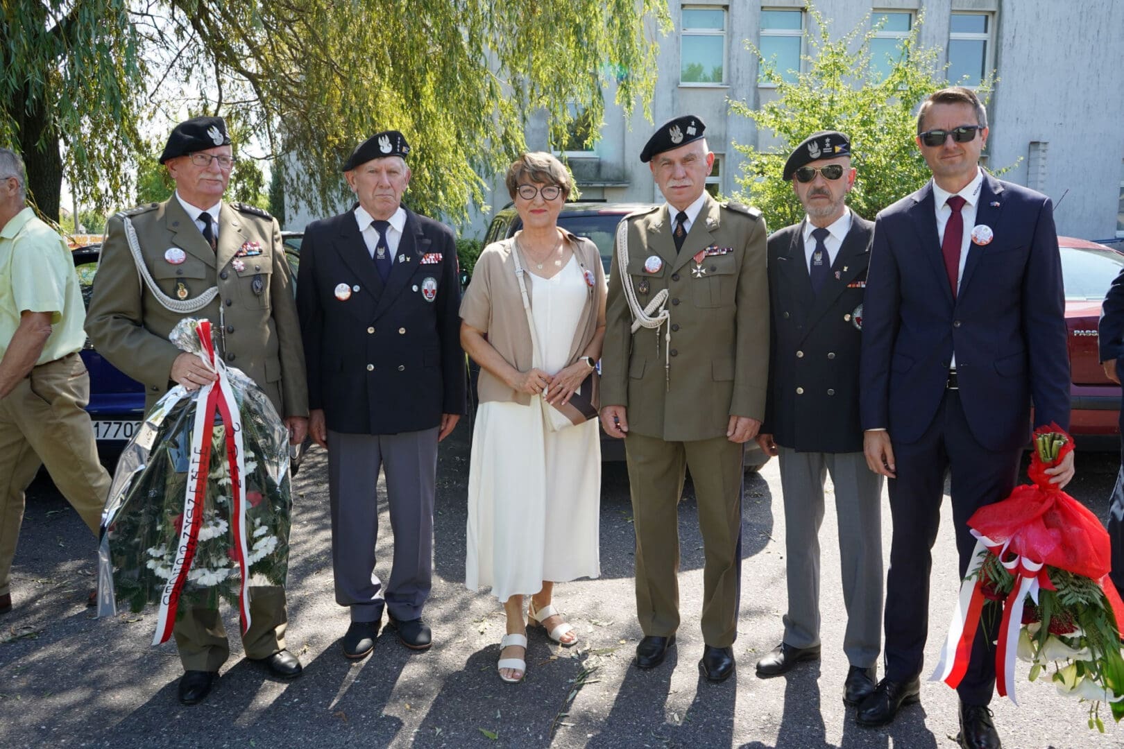   Żołnierze Dziękujemy za Waszą służbę pasję i oddanie