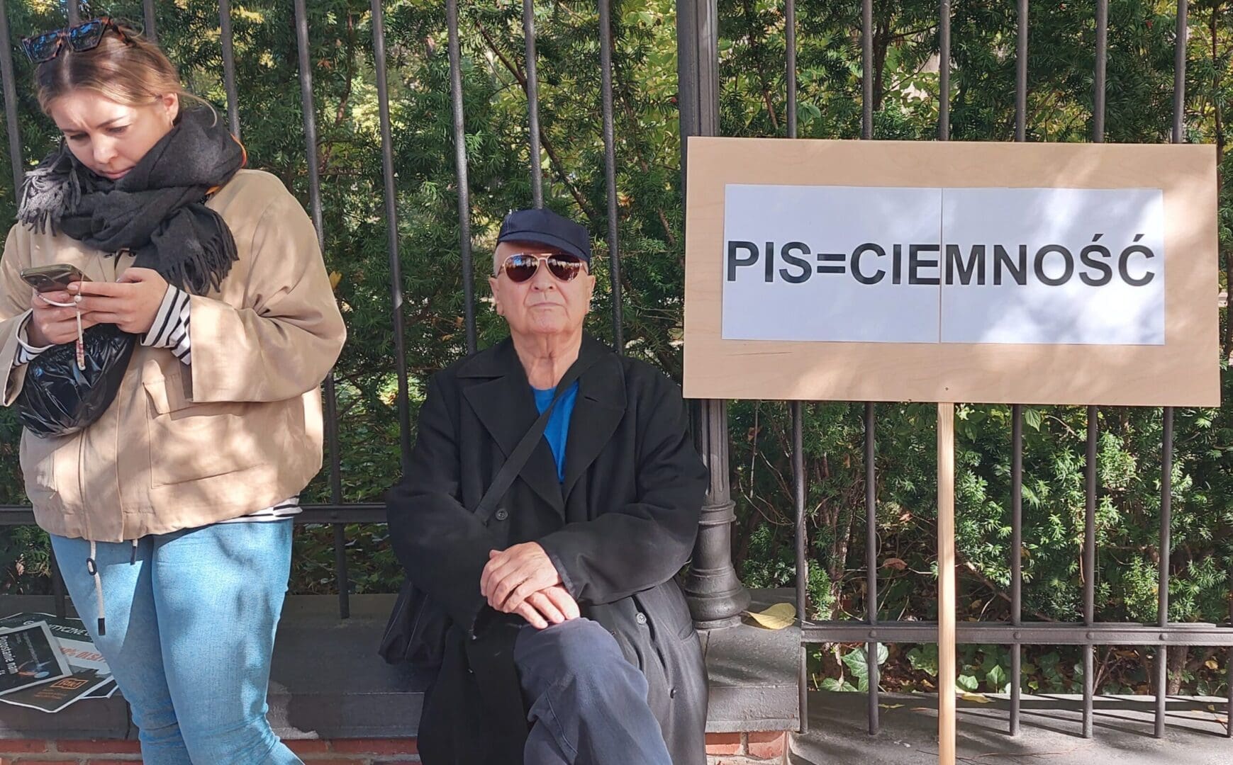   Jasna i ciemna strona mocy FELIETON