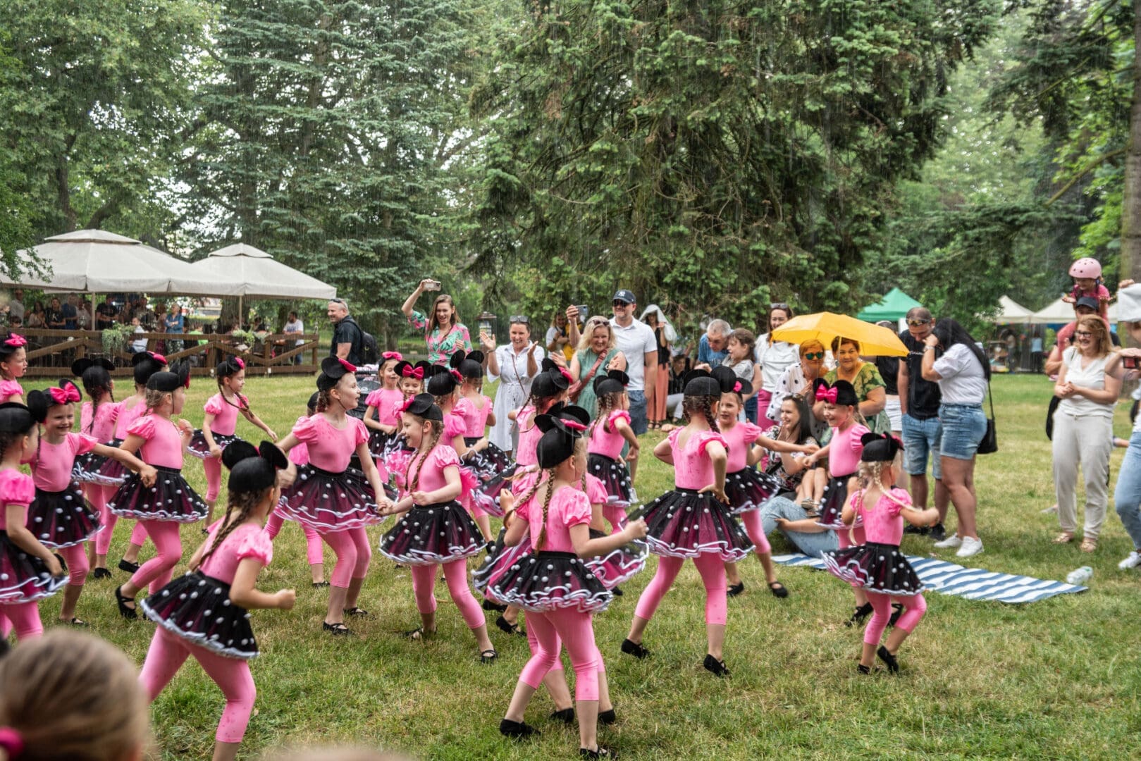   Ten piknik wyjdzie wszystkim na zdrowie