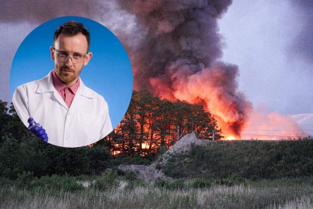 Rozmowa z toksykologiem