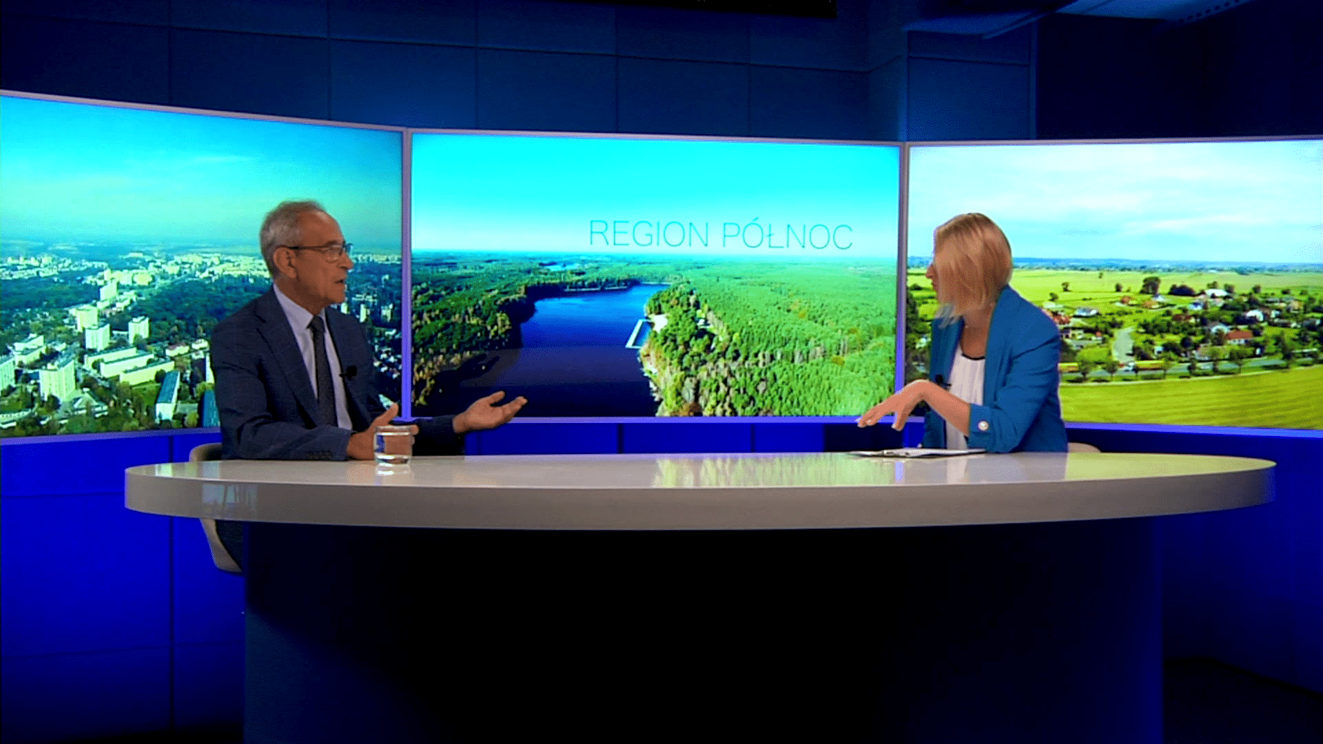   Magazyn Region Północ  Szpital gotowy ratować życie ale brakuje finansowania z NFZ WIDEO