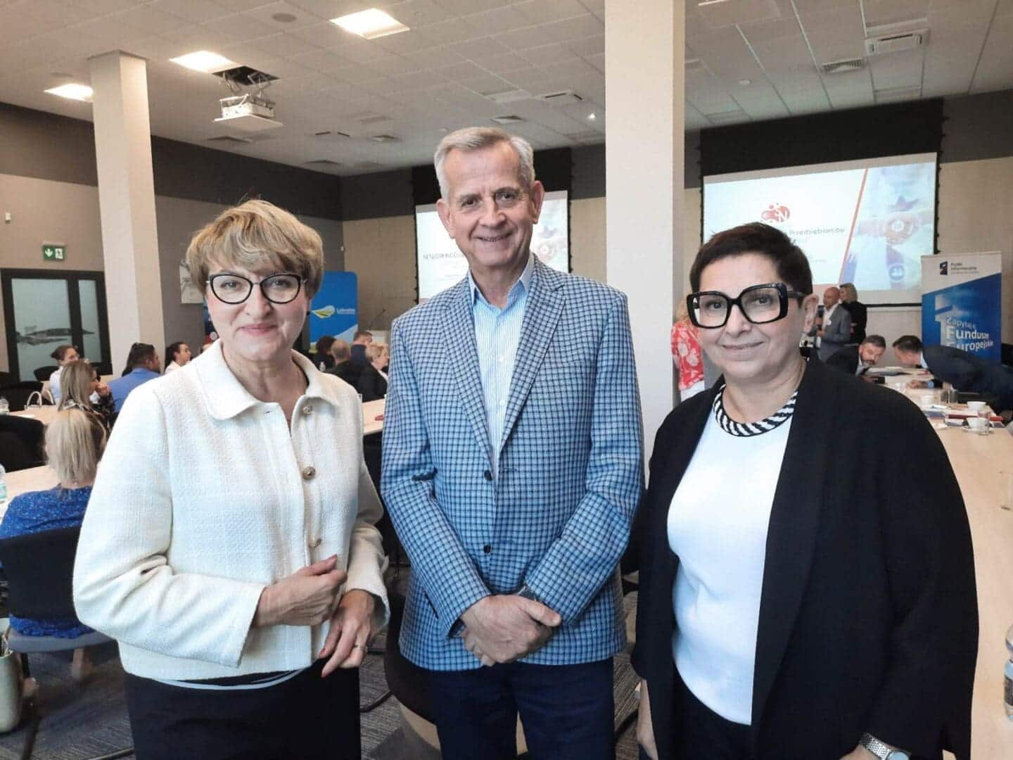   Przedsiębiorcy spotkali się w Strzelcach Krajeńskich Już 5 października Lubuski Kongres Gospodarczy WIDEO