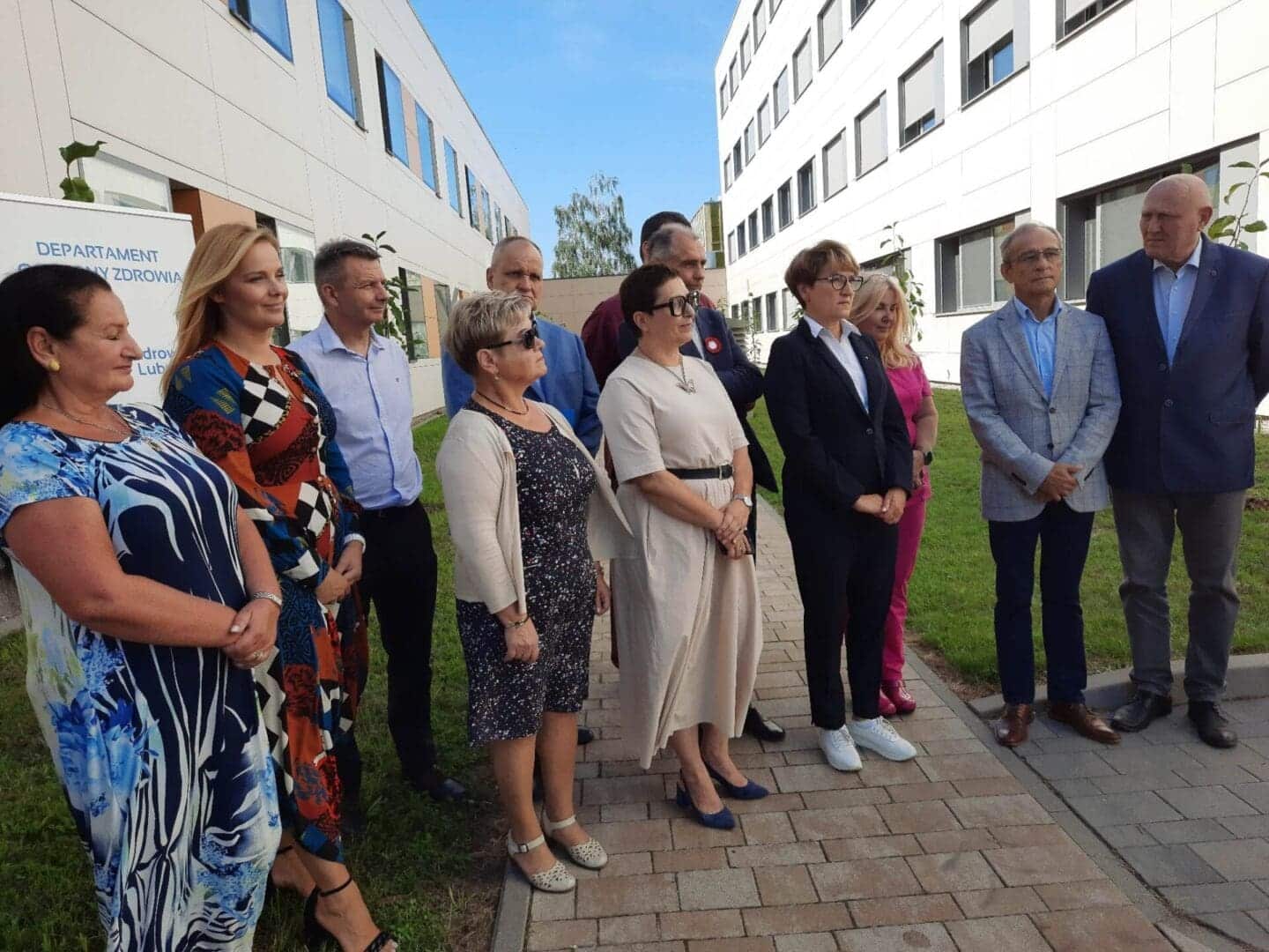   10 urodziny szpitalnej spółki w Gorzowie Wlkp Jaka jest recepta na sukces WIDEO