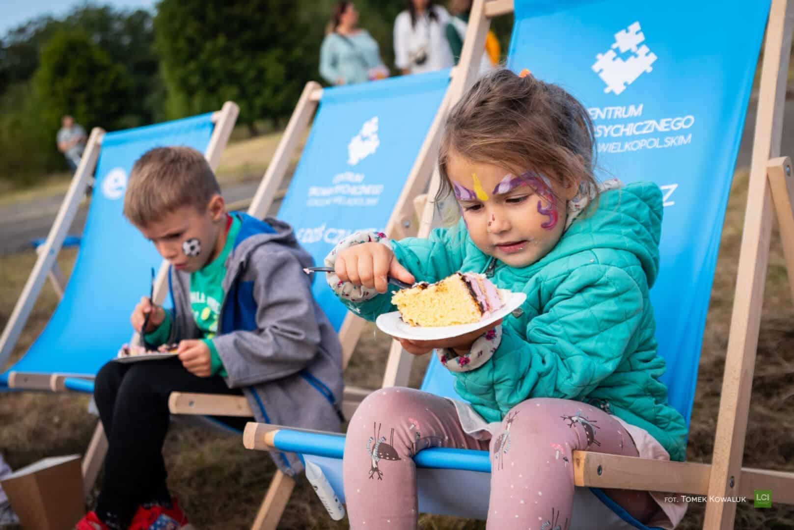   Jubileusz szpitalnej spółki że aż palce lizać WIDEO