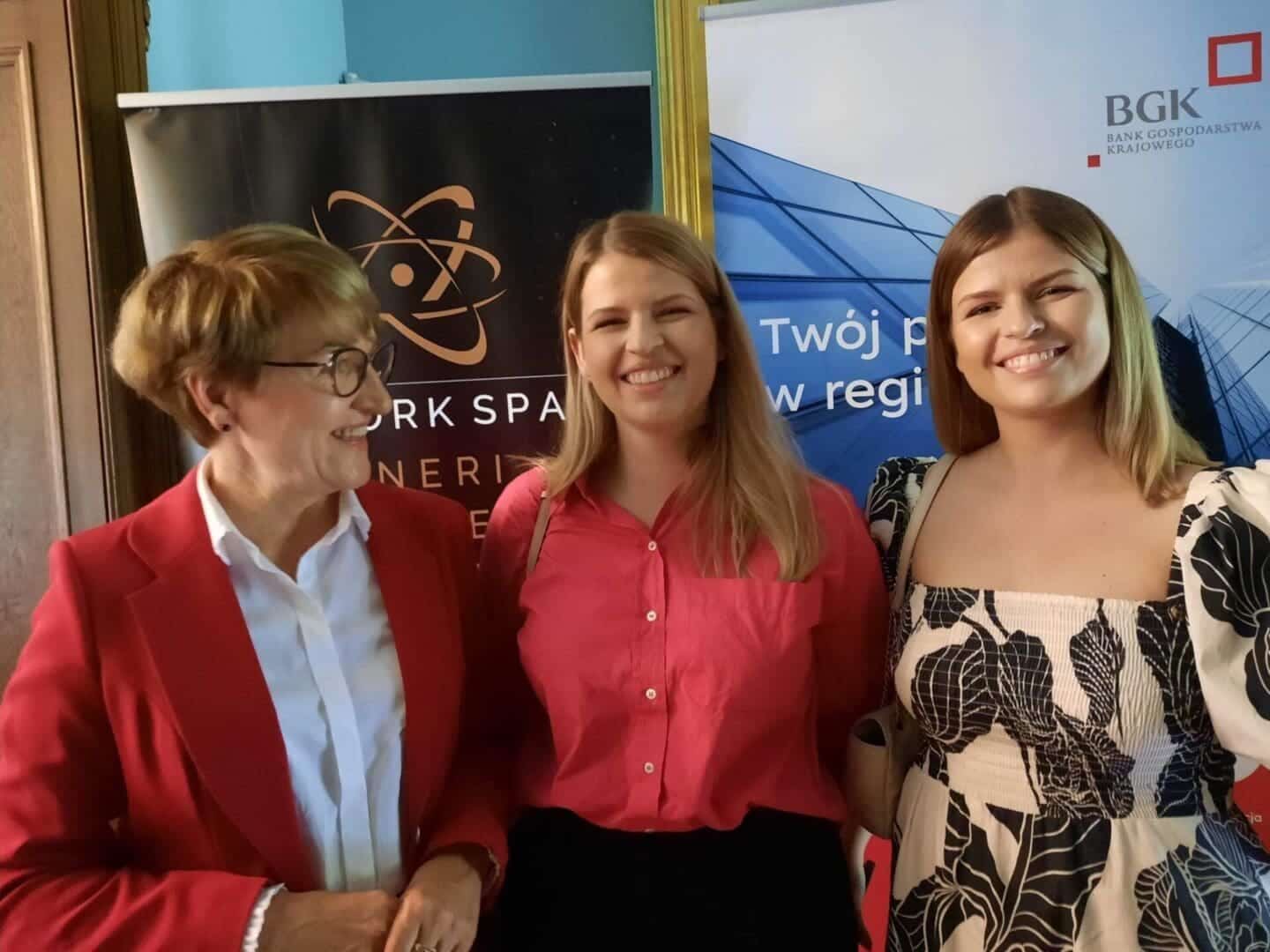   Śniadanie biznesowe Przewidywalność i stabilność są podstawą działania firm WIDEO