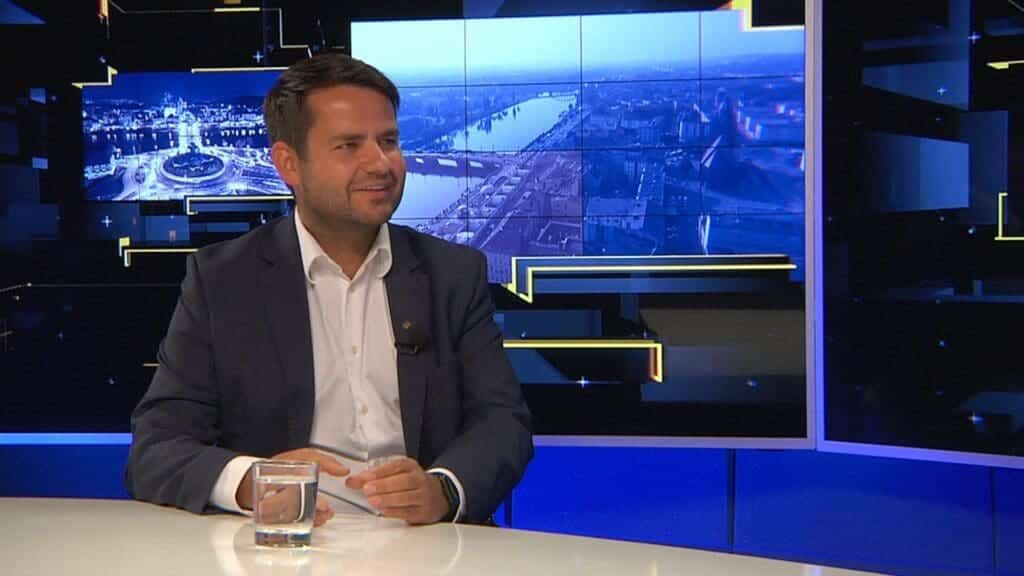 Marek Halasz (Trzecia Droga): – Chcemy połączyć zwaśnioną Polskę(WIDEO) 