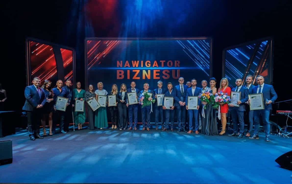 1ok V Gorzowskie Forum Gospodarcze Nawigatory biznesu rozdane WIDEO ZDJĘCIA