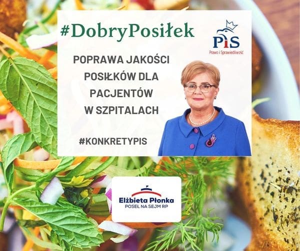 „Jedna kromka do obiadu nie uleczy służby zdrowia” – komentarze do programu PiS 