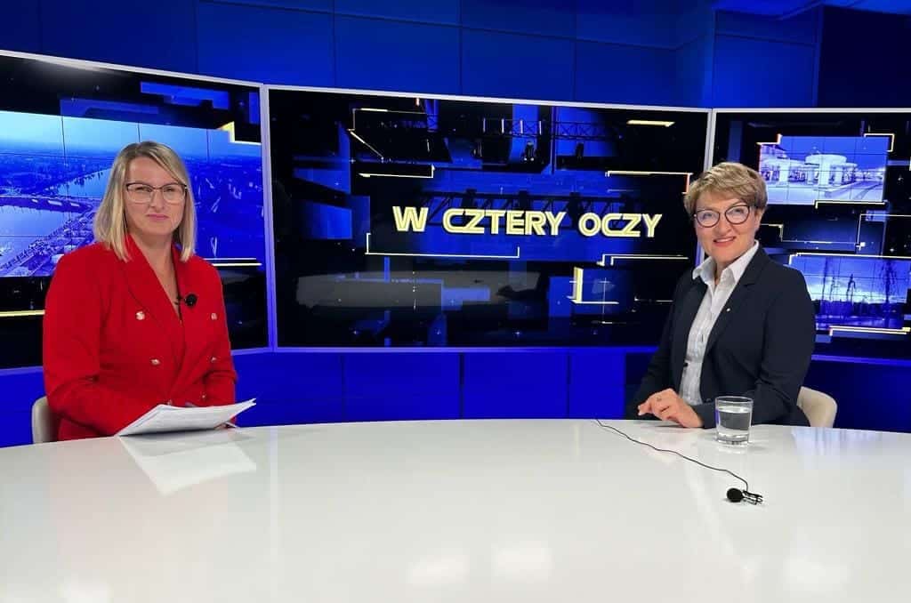 Elżbieta Anna Polak: – Wiemy, jak się uzdrawia służbę zdrowia. Teraz musimy zrobić porządek na kolei (WIDEO) 