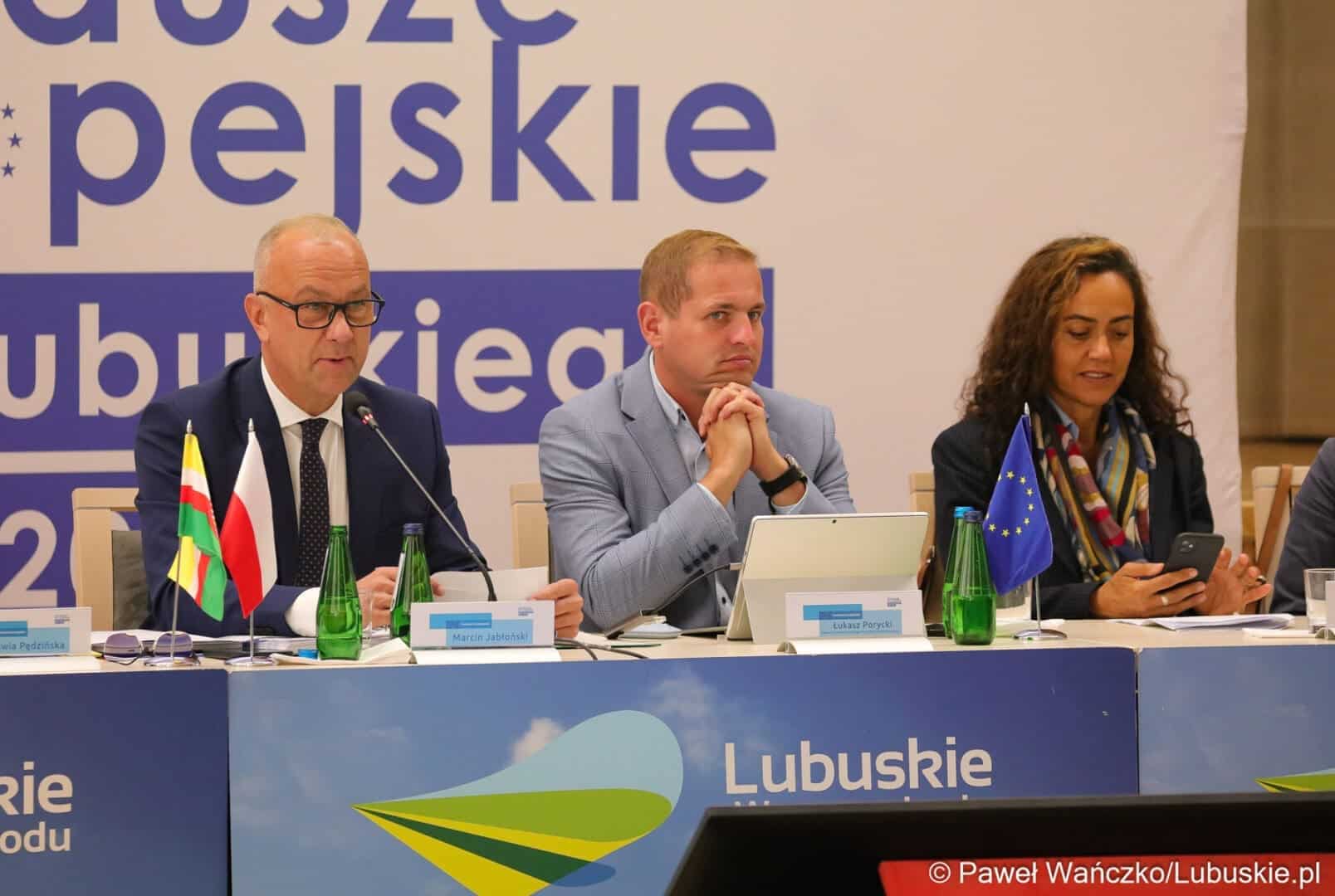   Obradował Komitet Monitorujący program Fundusze Europejskie dla Lubuskiego