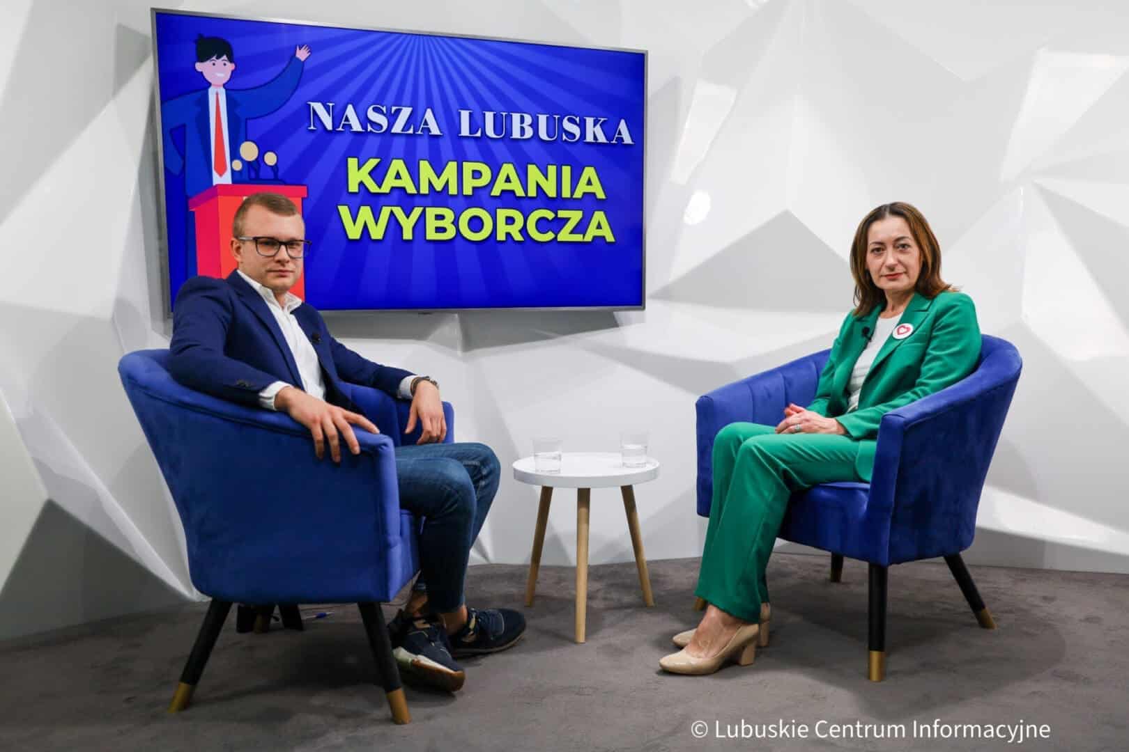   Elżbieta Kozak Koalicja Obywatelska  Najważniejsza jest ochrona zdrowia i bezpieczeństwo WIDEO