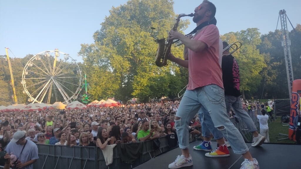 Koniec wieńczy dzieło. Ostatni akord Święta Województwa Lubuskiego wybrzmiał w Żaganiu 