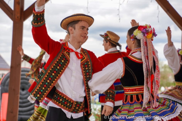 Winobranie na winnicy samorządowej 2023