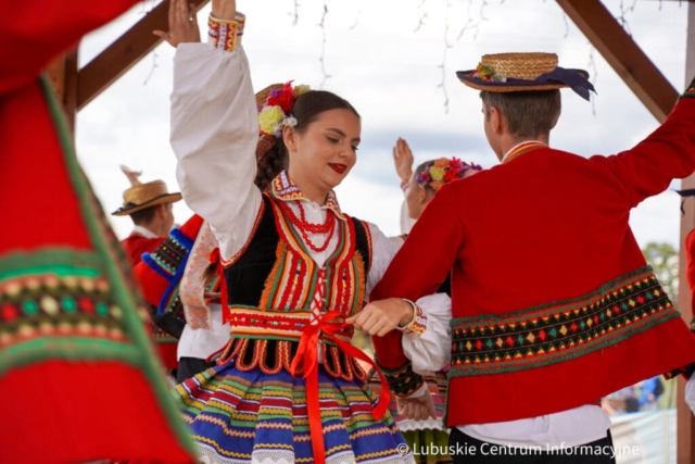 Winobranie na winnicy samorządowej 2023