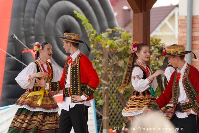 Winobranie na winnicy samorządowej 2023