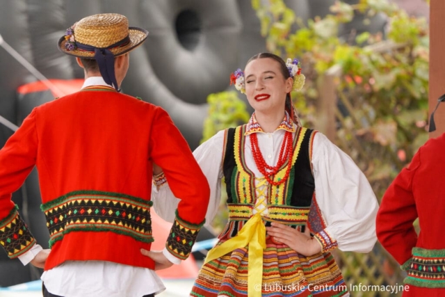 Winobranie na winnicy samorządowej 2023