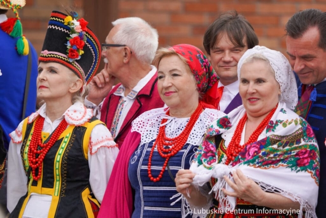 Winobranie na winnicy samorządowej 2023