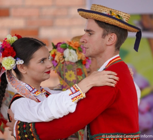 Winobranie na winnicy samorządowej 2023