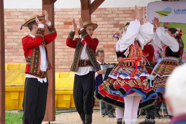 Winobranie na winnicy samorządowej 2023