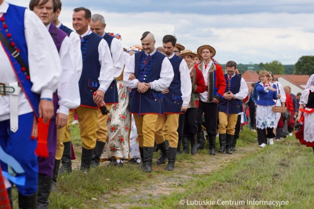 Winobranie na winnicy samorządowej 2023
