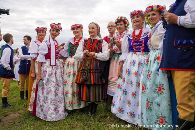 Winobranie na winnicy samorządowej 2023