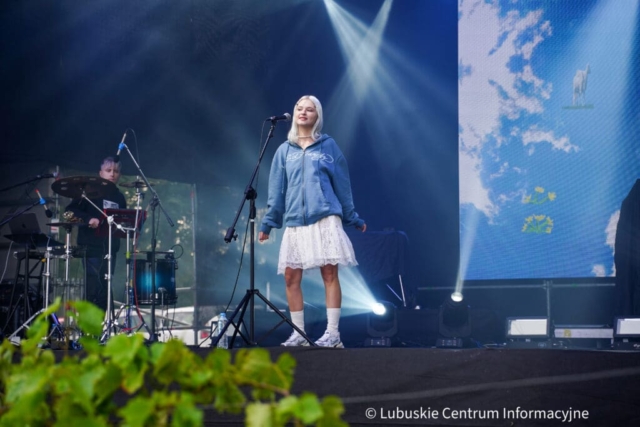 Winobranie na winnicy samorządowej 2023