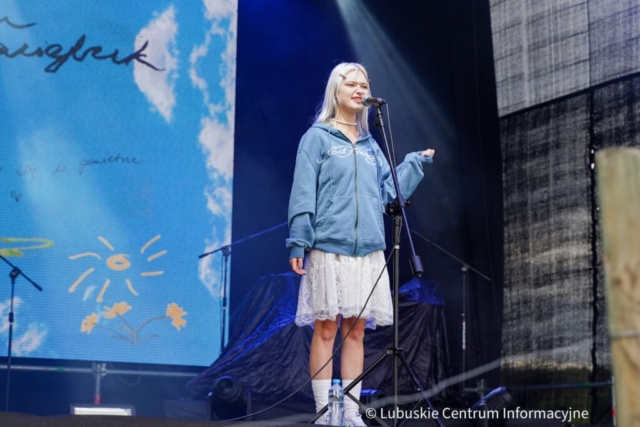 Winobranie na winnicy samorządowej 2023