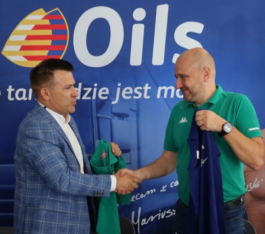 Q8 Oil sponsorem strategicznym SKM Zastalu Zielona Góra