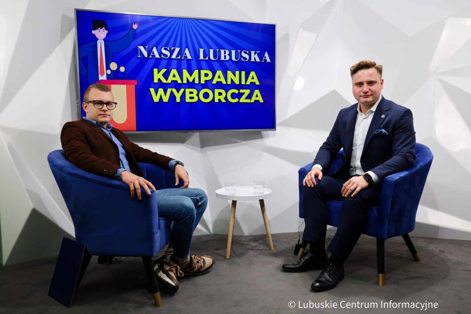   Jakub Szczepański Bezpartyjni Samorządowcy  Nie wykluczamy powyborczej koalicji ani z PiS ani z PO WIDEO