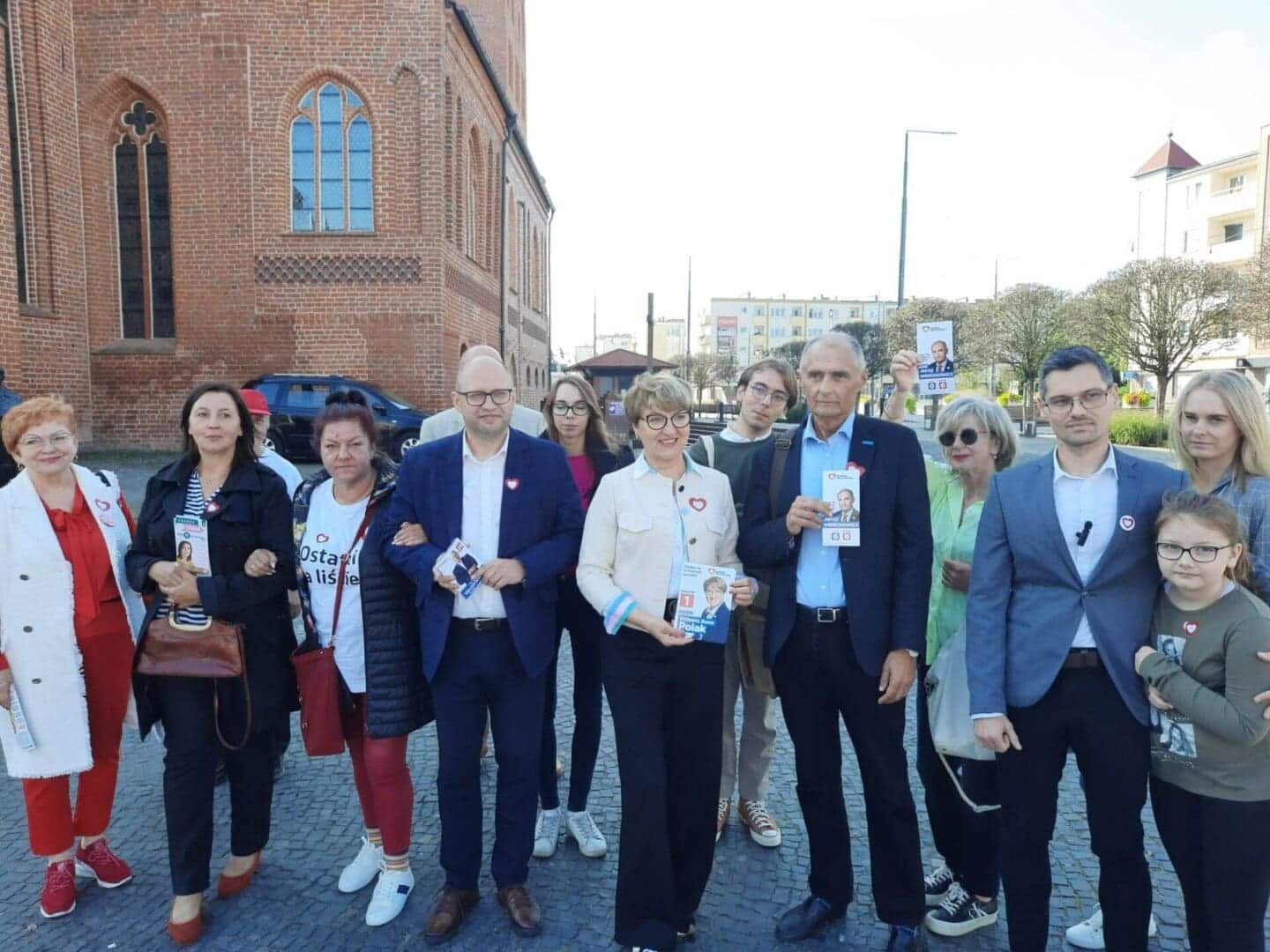   Marszałek Polak do prezesa PiS  To nie moje nazwisko jest błędne błędna jest partia Kaczyńskiego WIDEO