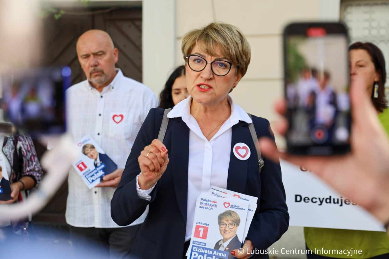 Szef Solidarności w Urzędzie Marszałkowskim ma przeprosić marszałek województwa lubuskiego KOMENTARZ