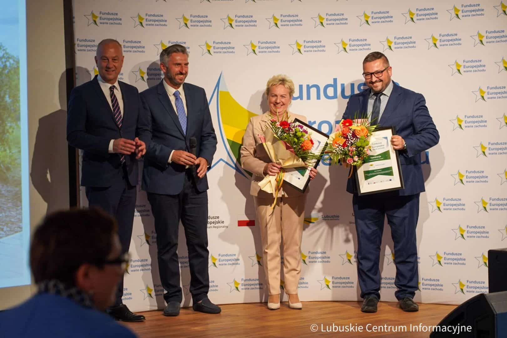 Konkurs „Fundusze Europejskie warte zachodu” w Kłodawie-07 Pieniądze unijne przynoszą realne efekty Najlepsze inwestycje powiatu gorzowskiego wybrane WIDEO