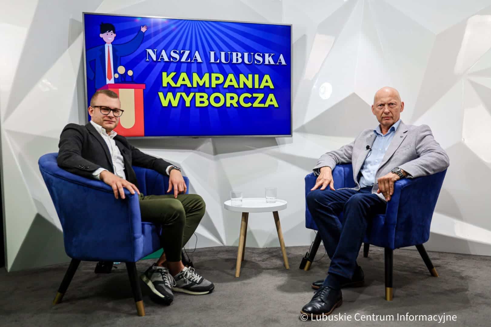 Mirosław Różański w programie Nasza Lubuska Kampania Wyborcza Czy minister Błaszczak naraził bezpieczeństwo Polski i sojuszników z NATO Rozmowa z gen Mirosławem Różańskim WIDEO