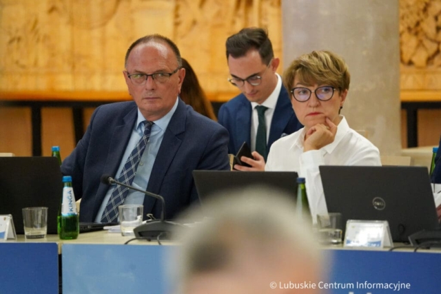 Sesja Sejmiku – wrzesień 2023-10