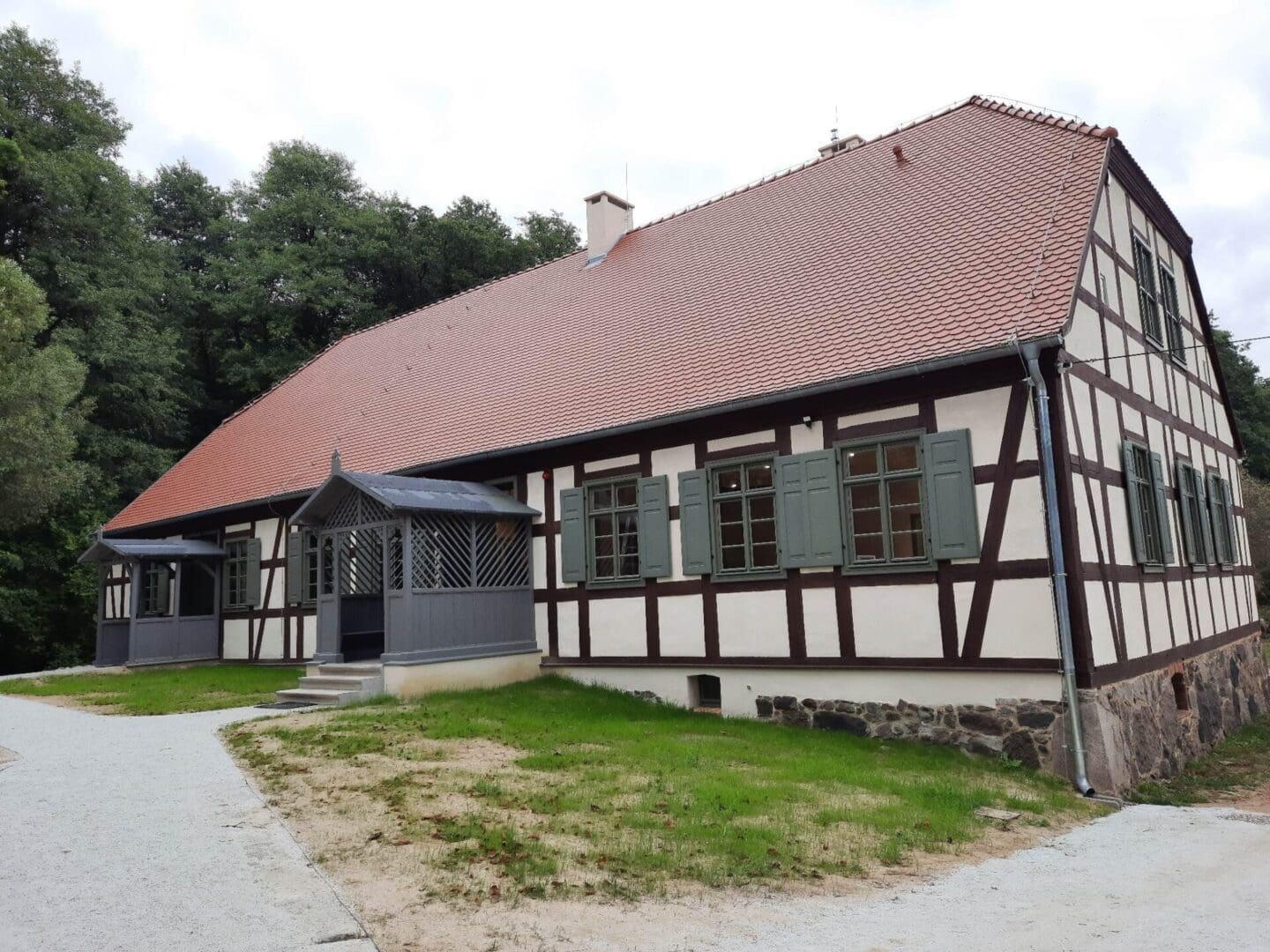   Otwarcie Zagrody Młyńskiej w Bogdańcu tuż tuż WIDEO