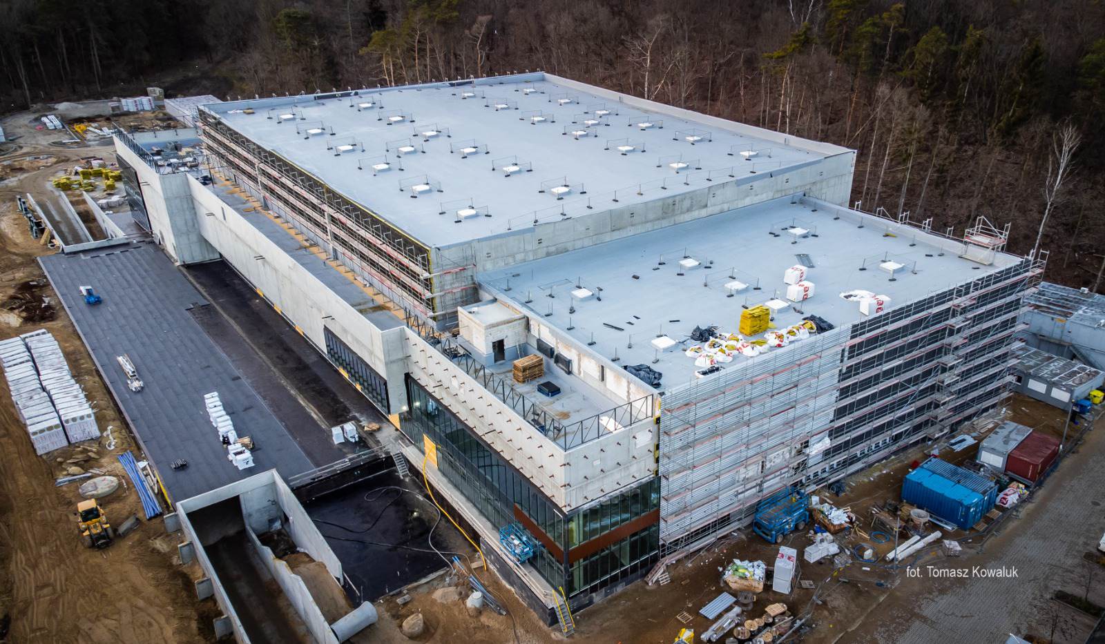   Ostatnia transza samorządowego wsparcia Areny Gorzów