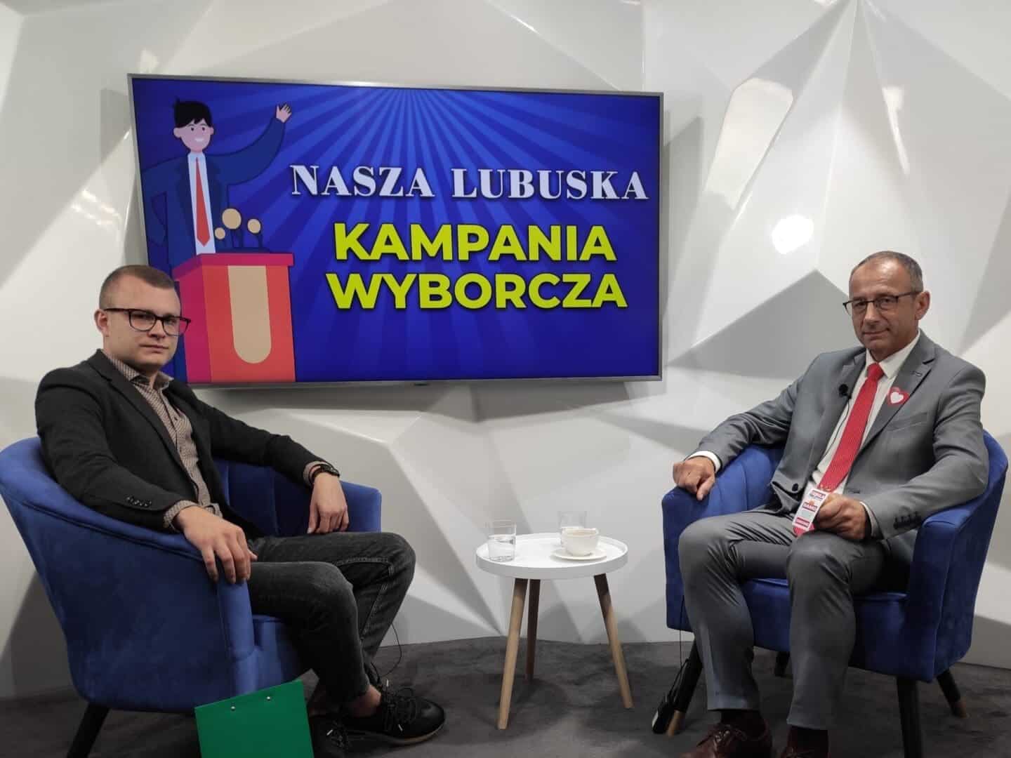   Marek Cebula PO  Niech wyborcy podejmą decyzję czy chcą Cebulę jako burmistrza Krosna czy parlamentarzystę WIDEO