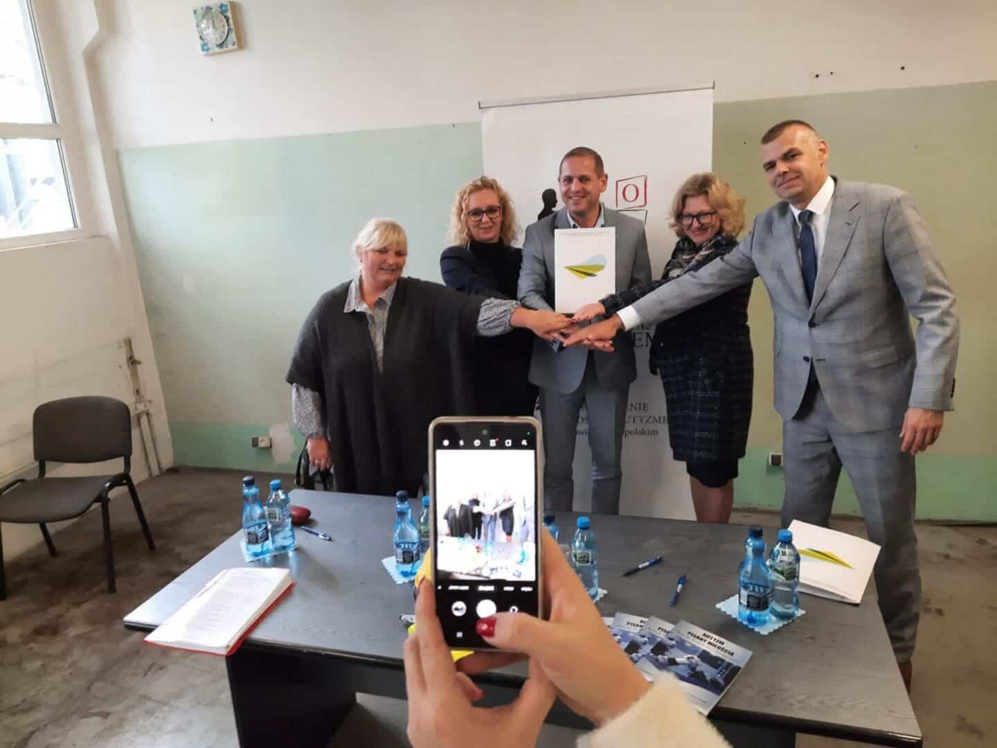   Będzie nowa siedziba i remont ośrodka dla dzieci z autyzmem Gorzowie Wlkp WIDEO