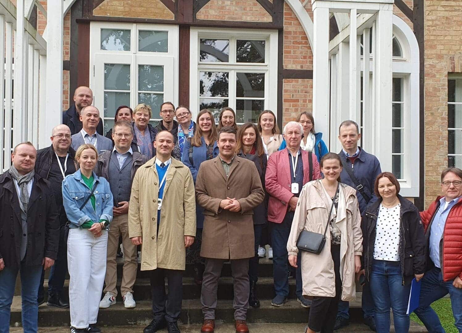   Propozycje na weekendowe wypady jesienią Transgraniczne projekty wypadają tu wyśmienicie