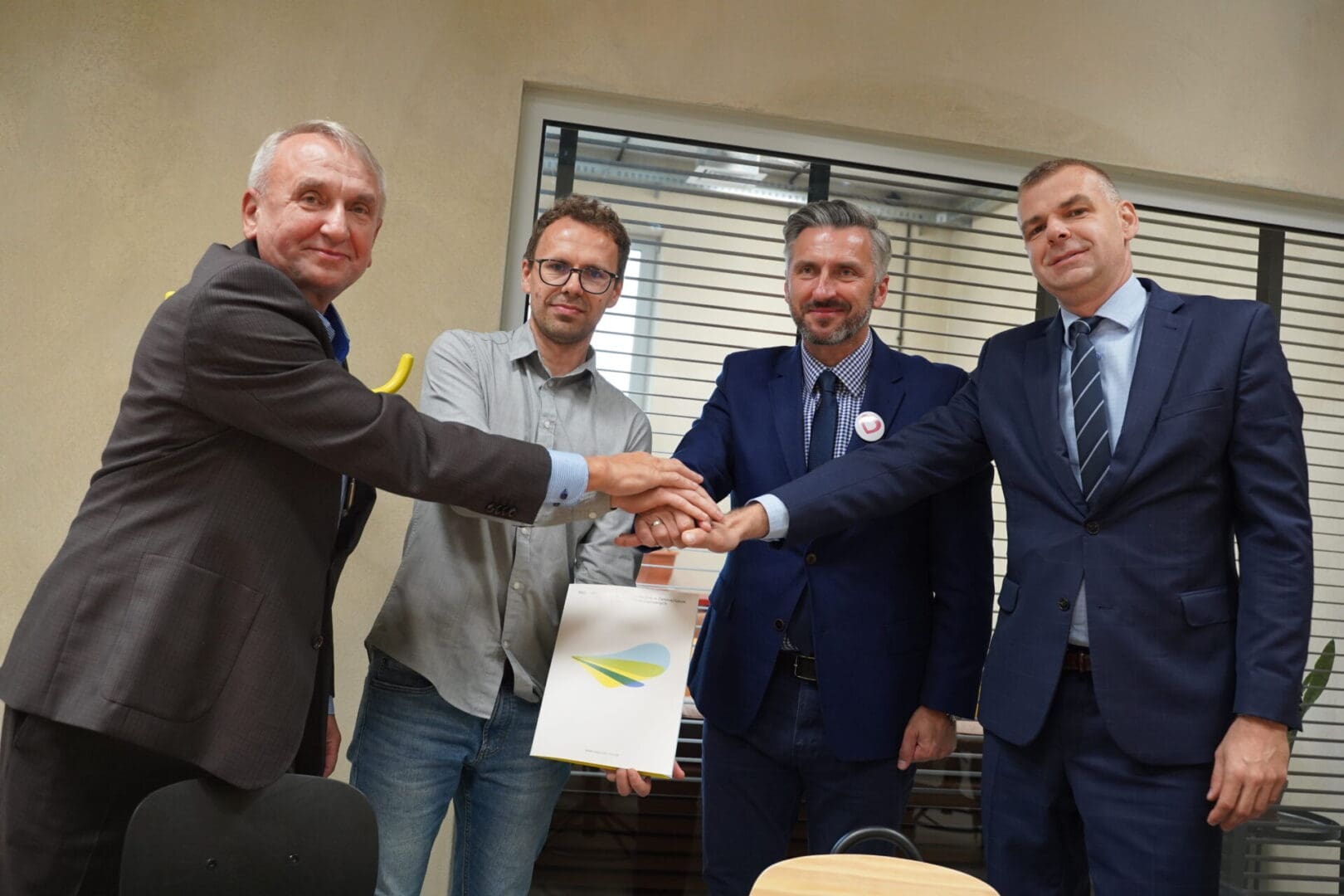   Zakład Aktywności Zawodowej dla autystyków w Sulechowie z milionem od województwa lubuskiego WIDEO