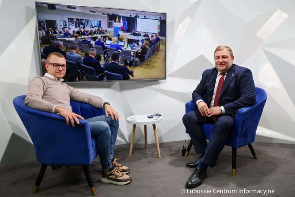 Grzegorz Potęga: – Samorząd jest tym miejscem, gdzie czuję się najlepiej (WIDEO) 