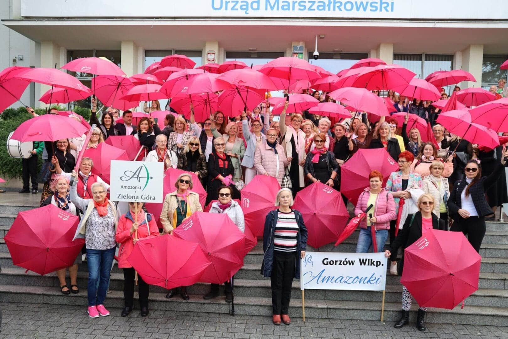   Panie pokazały siłę podczas Lubuskiego Kongresu Kobiet WIDEO GALERIA