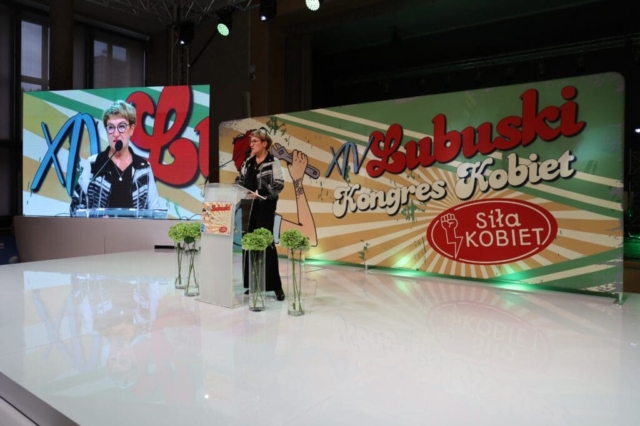 XIV Lubuski Kongres Kobiet