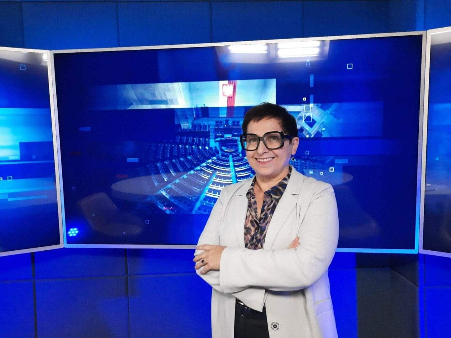   Krystyna Sibińska  Mieliśmy silną listę i wszyscy na nią ciężko pracowali WIDEO