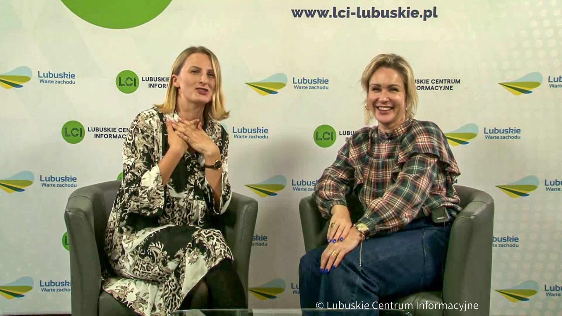 Rozmowa z Małgorzatą Ohme podczas XIV Lubuskiego Kongresu Kobiet  Małgorzata Ohme  Pobyć ze sobą WIDEO